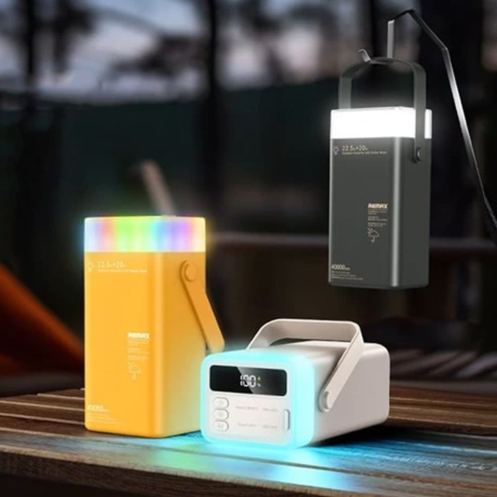 REMAX RPP-596 20W+22.5W 40000mAh