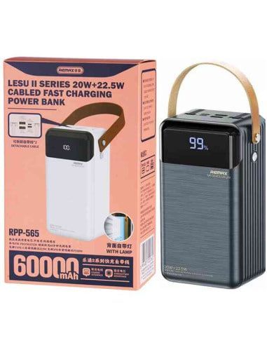 REMAX 60,000mAh RPP-565